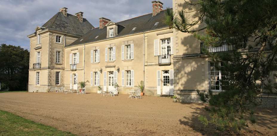 Château de Cop-Choux - Fa&ccedil;ade