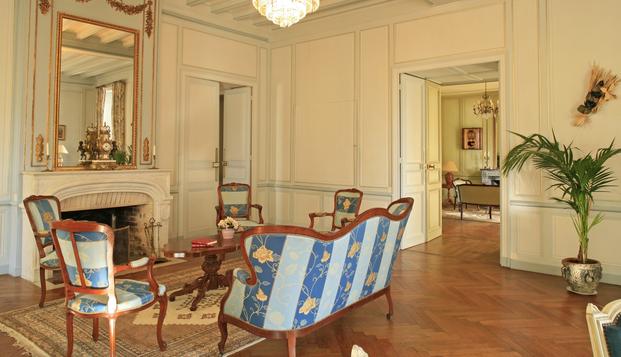 hotel Château de Cop-ChouxMouzeil (44)