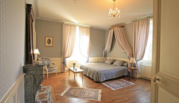 hotel Château de Cop-ChouxMouzeil (44)