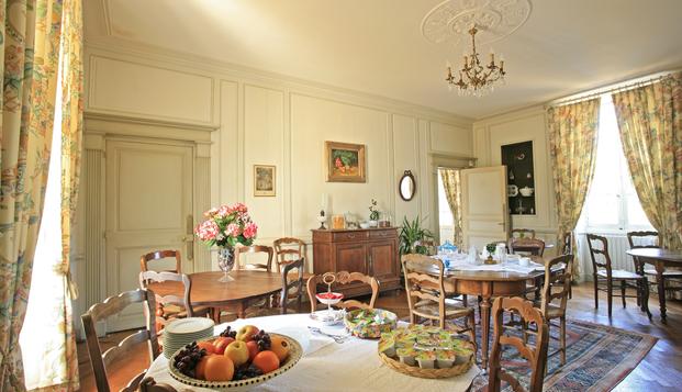 hotel Château de Cop-ChouxMouzeil (44)