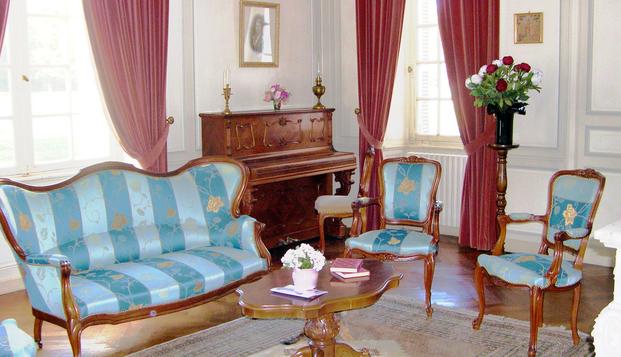 hotel Château de Cop-ChouxMouzeil (44)
