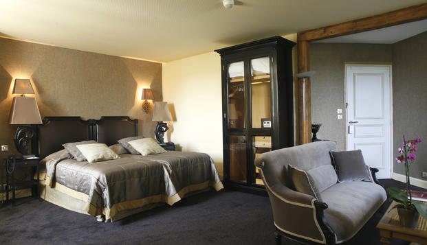 hotel Château de FereFere en Tardenois (02)