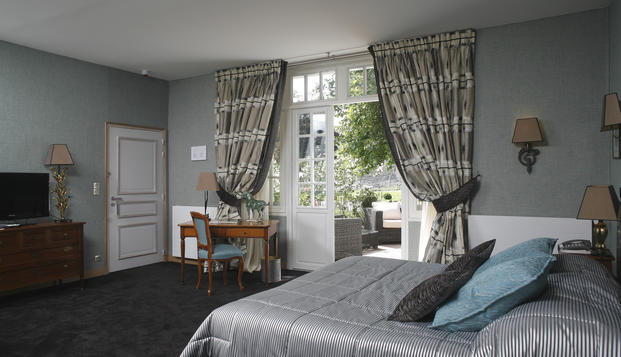 hotel Château de FereFere en Tardenois (02)