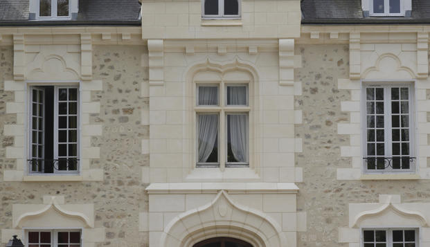 hotel Château de FereFere en Tardenois (02)