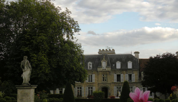 hotel Château de FereFere en Tardenois (02)
