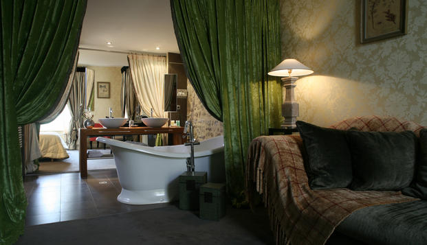 hotel Château de FereFere en Tardenois (02)