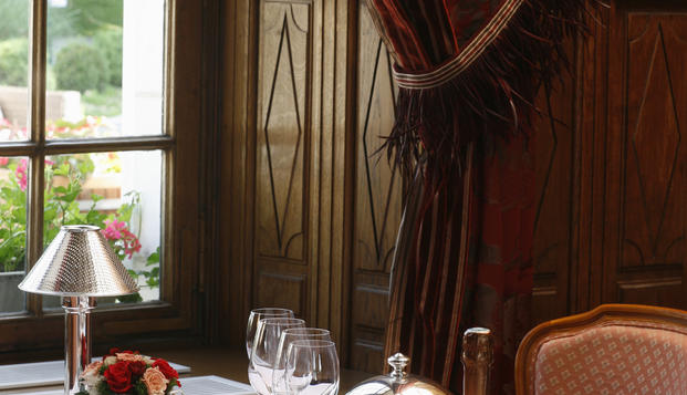hotel Château de FereFere en Tardenois (02)