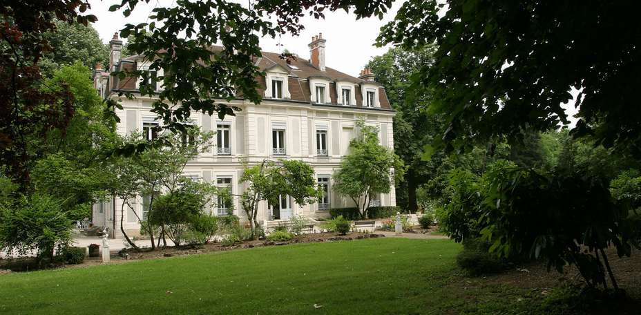 Château de la Dame Blanche - Façade