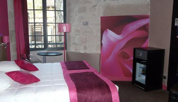 hotel Le Grand Hôtel de TurenneBeaulieu sur Dordogne (19)