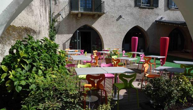 hotel Le Grand Hôtel de TurenneBeaulieu sur Dordogne (19)