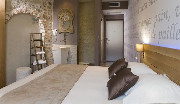 hotel Le Grand Hôtel de TurenneBeaulieu sur Dordogne (19)