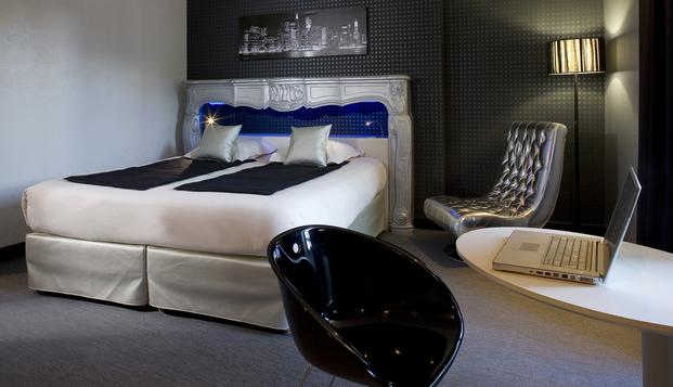 hotel Le Grand Hôtel de TurenneBeaulieu sur Dordogne (19)