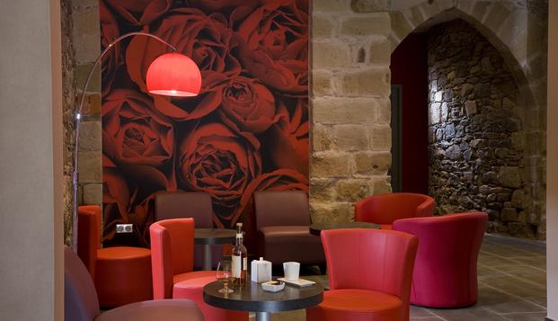 hotel Le Grand Hôtel de TurenneBeaulieu sur Dordogne (19)
