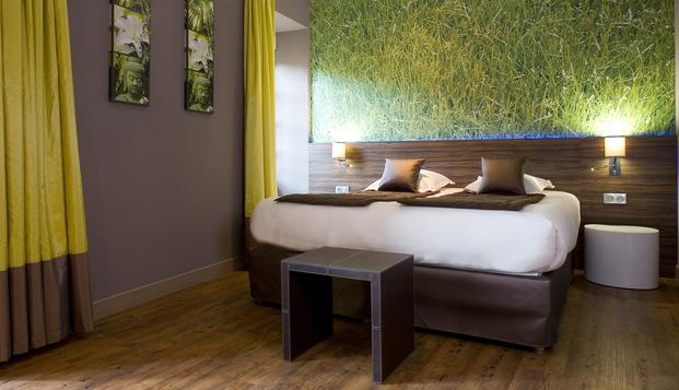 hotel Le Grand Hôtel de TurenneBeaulieu sur Dordogne (19)