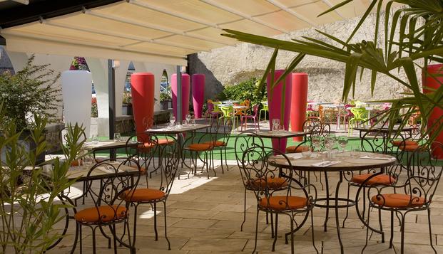 hotel Le Grand Hôtel de TurenneBeaulieu sur Dordogne (19)
