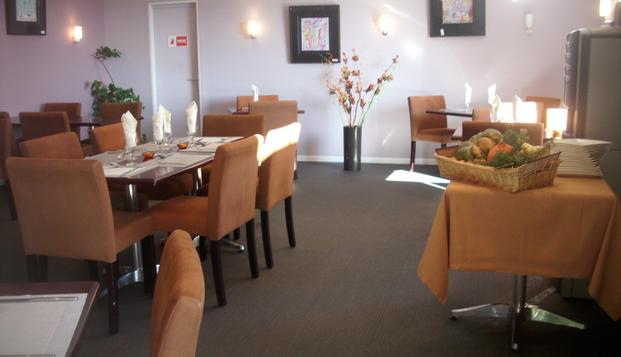 hotel Comfort Hotel MandarinaGrasse (06)
