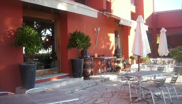 hotel Comfort Hotel MandarinaGrasse (06)