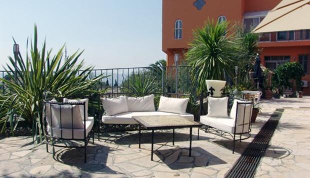 hotel Comfort Hotel MandarinaGrasse (06)