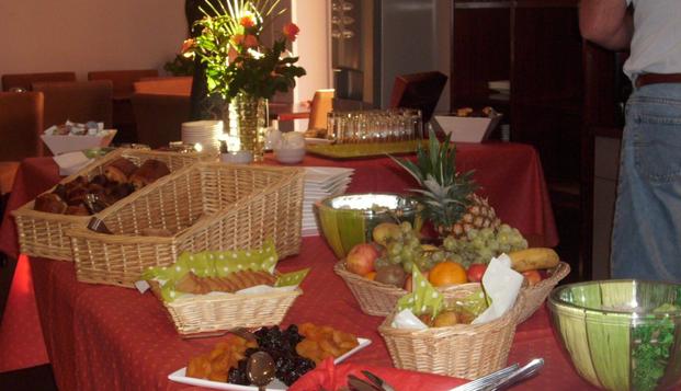 hotel Comfort Hotel MandarinaGrasse (06)