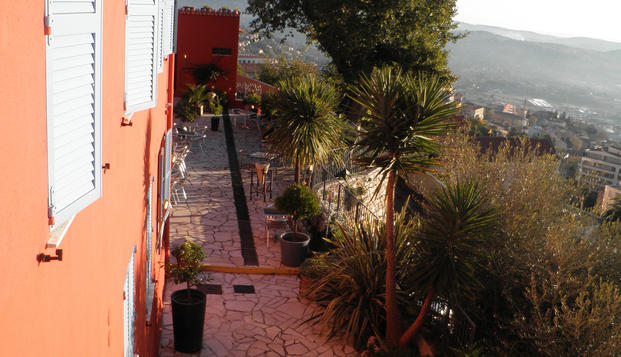 hotel Comfort Hotel MandarinaGrasse (06)
