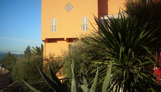 hotel Comfort Hotel MandarinaGrasse (06)