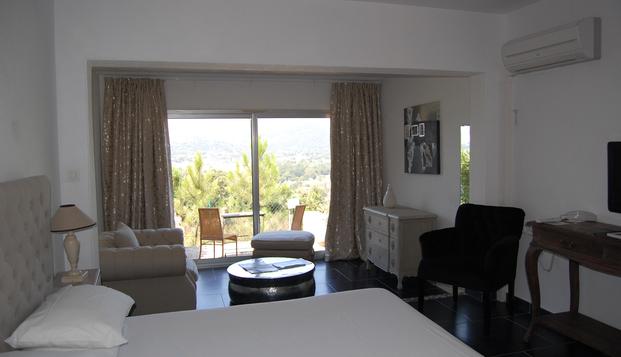 hotel Le Relais de Font MourierCogolin (83)