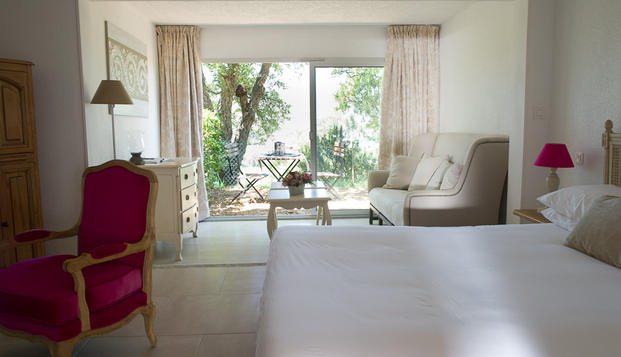 hotel Le Relais de Font MourierCogolin (83)
