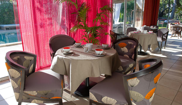 hotel Le Relais de Font MourierCogolin (83)