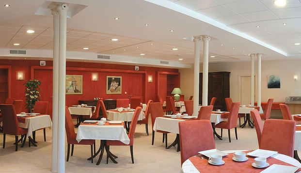 hotel Résidence les SourcesLuxeuil les Bains (70)