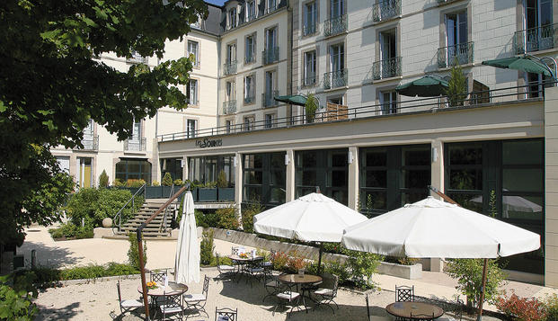 hotel Résidence les SourcesLuxeuil les Bains (70)