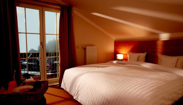 hotel Lindner Ferienpark NurburgringNürburg