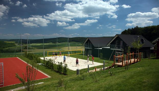 hotel Lindner Ferienpark NurburgringNürburg