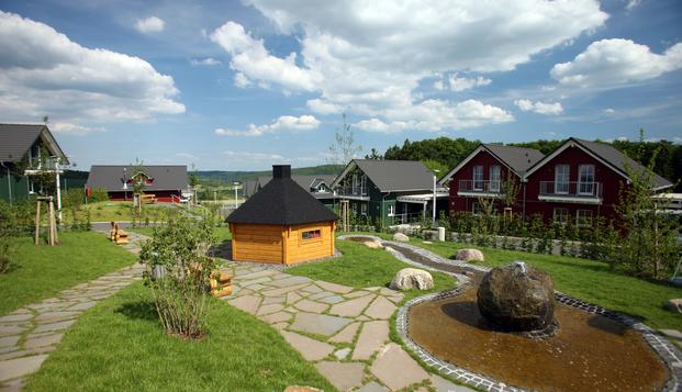 hotel Lindner Ferienpark NurburgringNürburg