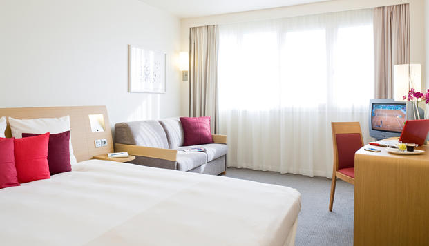 hotel Novotel Orléans CharbonnièreSaint Jean de Braye (45)