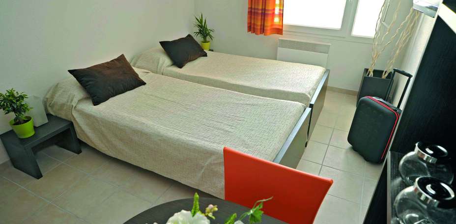 Park & Suites Confort Thonon les Bains - Suite