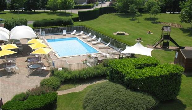 hotel Novotel Orléans CharbonnièreSaint Jean de Braye (45)