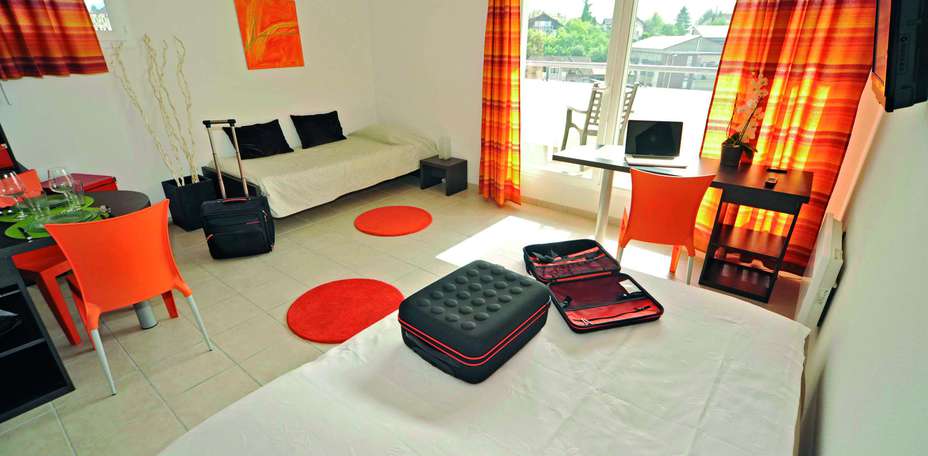 Park & Suites Confort Thonon les Bains - Studio