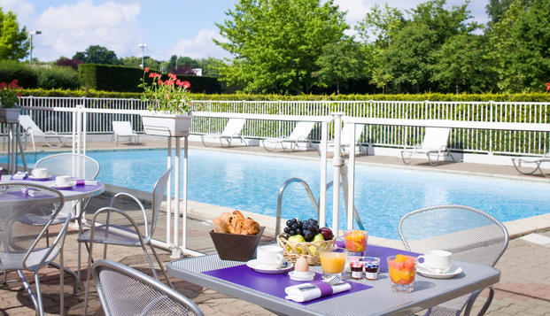 hotel Novotel Orléans CharbonnièreSaint Jean de Braye (45)