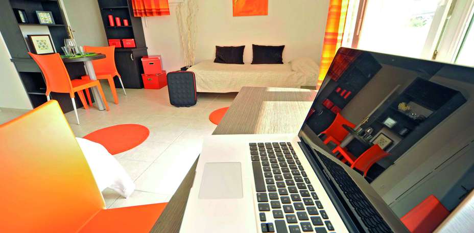 Park & Suites Confort Thonon les Bains - Studio