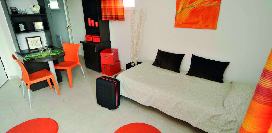 Park & Suites Confort Thonon les Bains - Studio