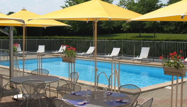 hotel Novotel Orléans CharbonnièreSaint Jean de Braye (45)