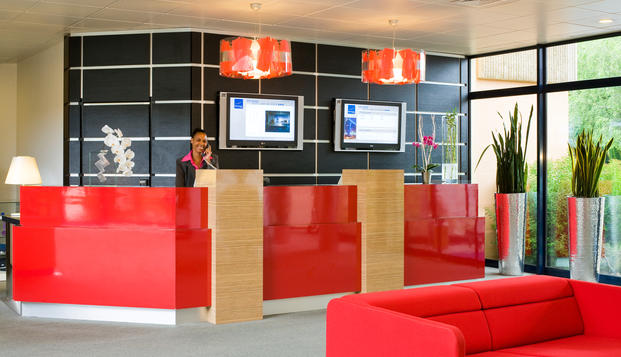 hotel Novotel Orléans CharbonnièreSaint Jean de Braye (45)