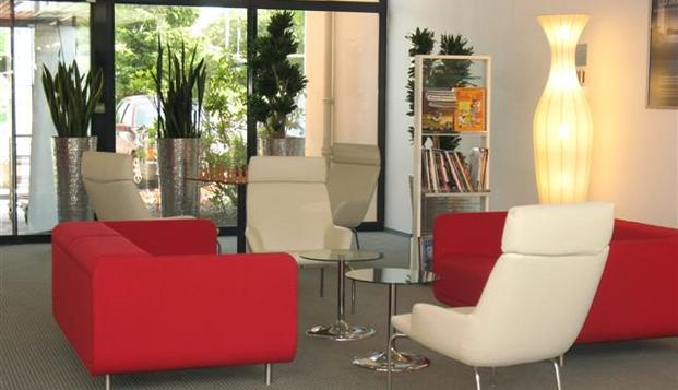 hotel Novotel Orléans CharbonnièreSaint Jean de Braye (45)