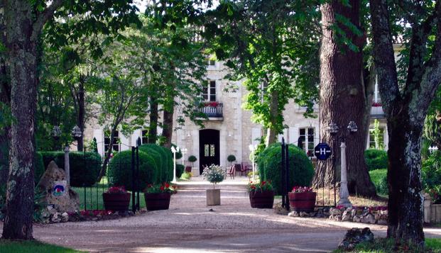 hotel Château de l'HosteSaint Beauzeil (82)
