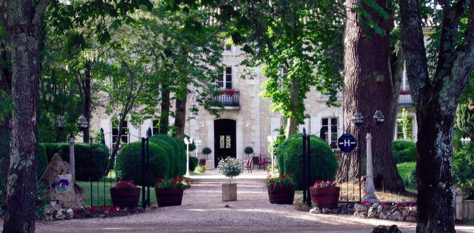 Château de l'Hoste - Jardins, parc
