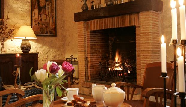 hotel Château de l'HosteSaint Beauzeil (82)