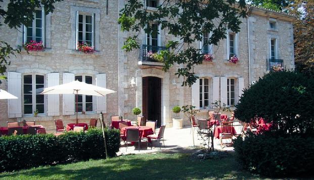 hotel Château de l'HosteSaint Beauzeil (82)