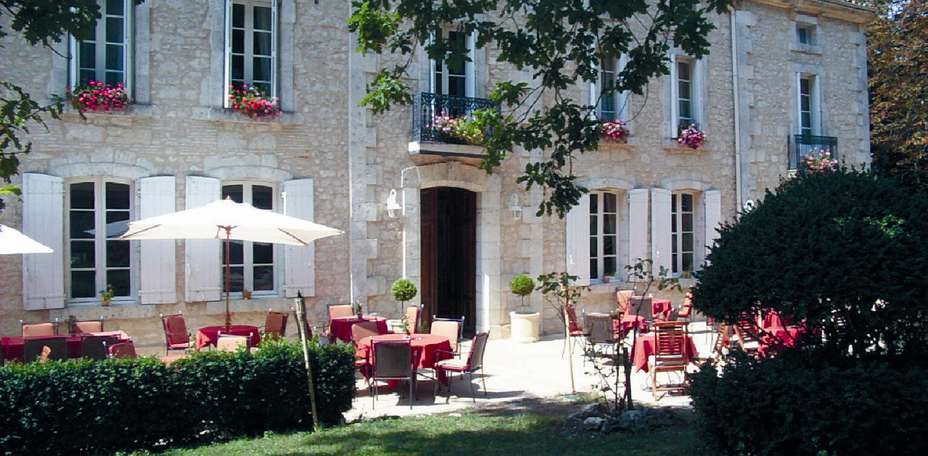 Château de l'Hoste - Façade