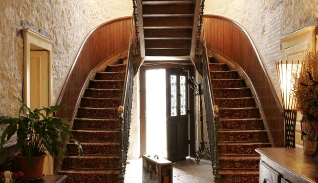 hotel Château de l'HosteSaint Beauzeil (82)