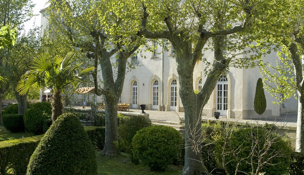hotel Château de LignanLignan (34)